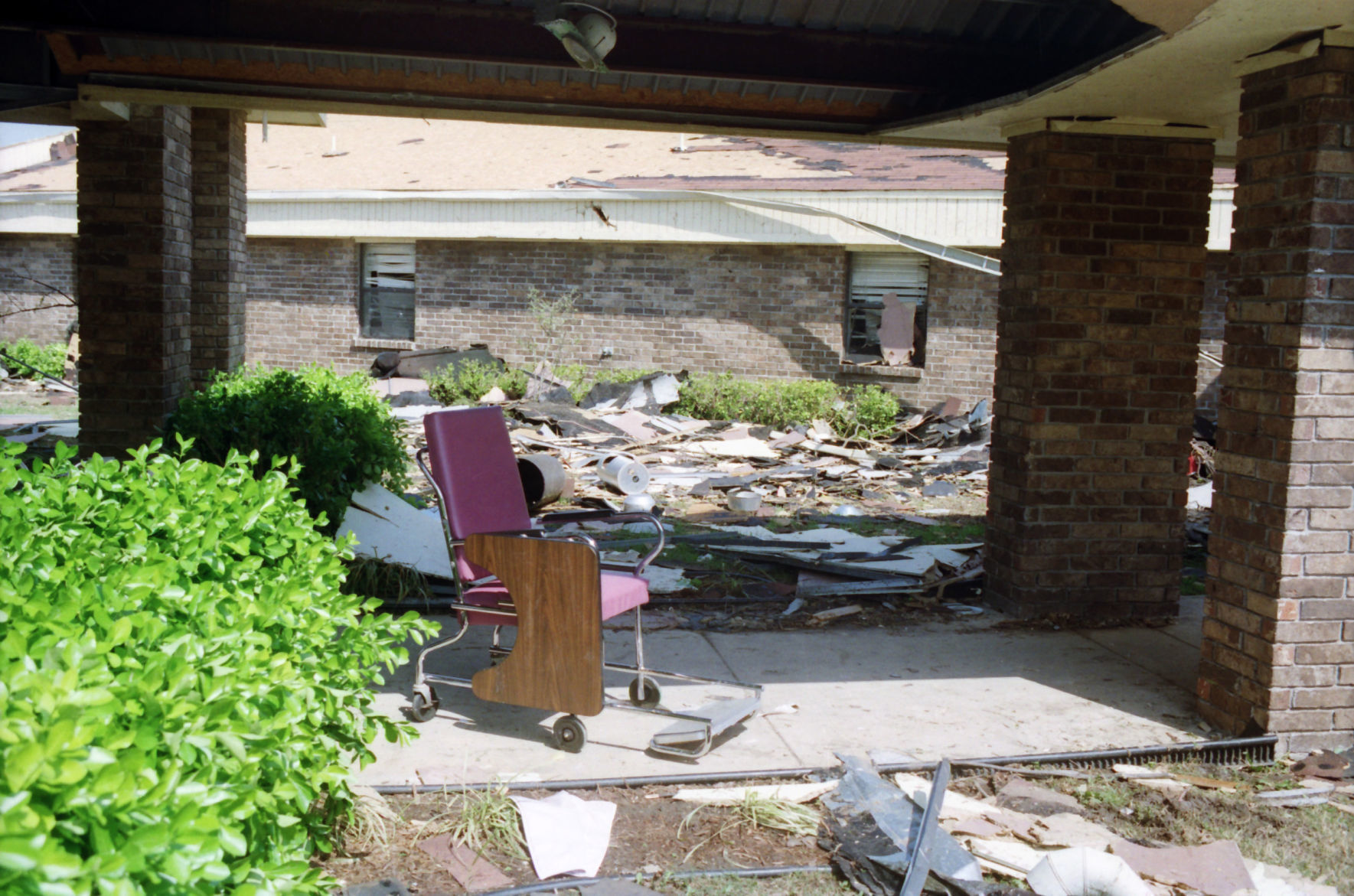 1993 Catoosa/Tulsa tornado
